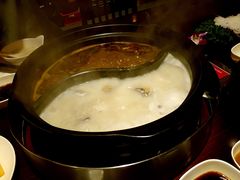 -捞王锅物料理(四川北路店)