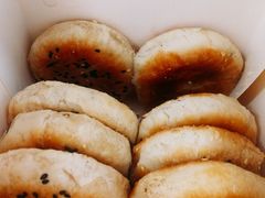 板栗饼-周记传统糕点PASTRY(蜀汉路店)