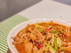 火箭鱿鱼-戴叔叔龙虾馆·麻辣小龙虾