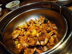 -七欣天香辣蟹火锅(上海银亿滨江店)