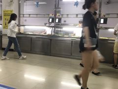 -北京理工大学新食堂