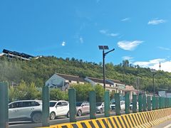 -白鹿原影视城