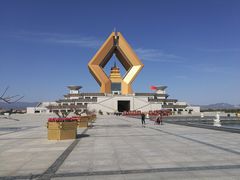 -法门文化景区