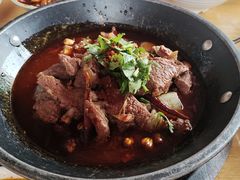 -大众跷脚牛肉馆·非遗传承单位(峨眉山店)