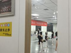 -西安小天鹅艺术团(金花路校区)