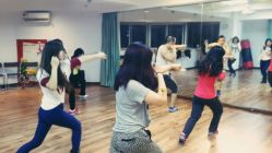 格斗训练营-文E范儿ZUMBA尊巴舞蹈