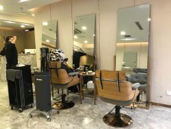 -Rise Hair上升造型