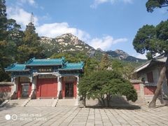 -青岛崂山太清宫