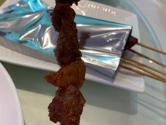 精品羊肉串-新兴家喻酒家·羊城名宴(昌岗店)