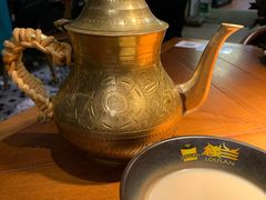 新疆奶茶-楼兰新疆主题餐厅(苏州中心店)