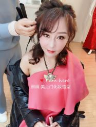-熙画美上门MakeUp美甲美睫