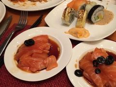 -视界美食自助餐厅·石家庄希尔顿酒店