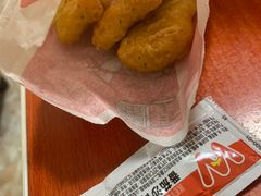 黑椒鸡块-华莱士炸鸡汉堡(崇文门搜秀城店)