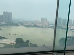 -荣誉国际酒店-云顶旋转餐厅