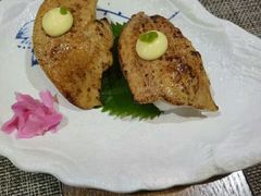 招牌鹅肝手握-月见·烧鸟酒场居酒屋(农科路店)