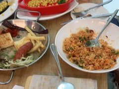-夏日玛莉西餐厅(梅溪湖步步高店)