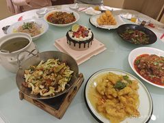 -大清花饺子(山庄店)