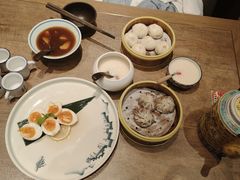 -香园茶社·金陵小灶(老门东店)
