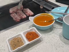 -韩时烤肉(丰科万达广场店)