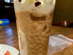 摩卡咖啡-黑草莓(重庆路店)