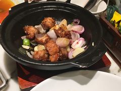 -绿茶餐厅(龙湖杭州金沙天街店)