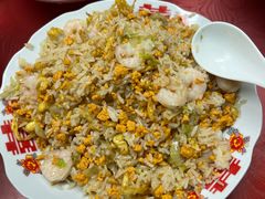 海胆炒饭-崴海渔村(虹梅路店)