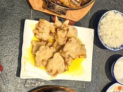 -胡记真不同饭店(临河街店)