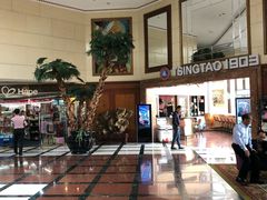 -汇泉王朝大饭店-旋转餐厅(南海路店)