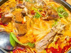 -韩香福脊骨汤锅(上杭路店)