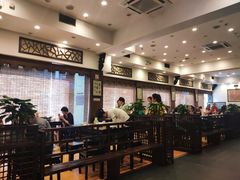 大堂-一楼食业·美食人家