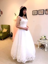 -LeCameliaBridal 山茶花新娘 婚纱礼服高级定制