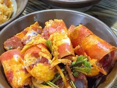 -喝丢一只鞋·东北烤肉·烧烤·铜火锅(江宁店)