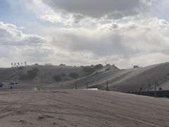 -库伦旗银沙湾旅游景区