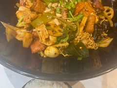 -醉人椒麻辣香锅(上地华联店)