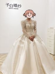 -予白婚纱礼服馆
