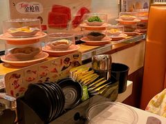 -争鲜回转寿司(通州万达店)