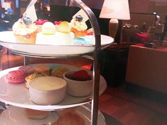 -The Lounge·大堂酒廊·北京粤财JW万豪酒店