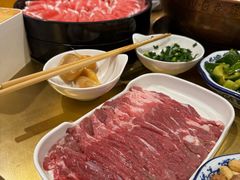 老北京手切鲜羊肉-牛街清真满恒記(平安里西大街店)