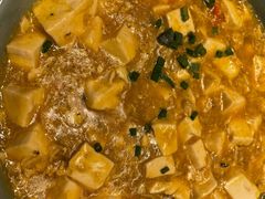 蟹粉豆腐-太湖饭店·寄畅轩中餐厅