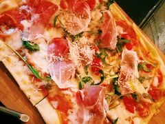 帕尔玛火腿披萨-EATALIA意塔利意式餐厅(鼓楼店)