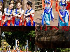 -广州莲花山旅游区