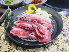-安又胖韩国烤肉(长宁龙之梦店)