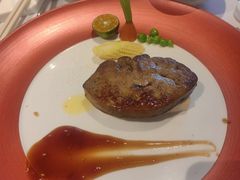 红酒煎鹅肝-好友缘酒家(会展中心店)