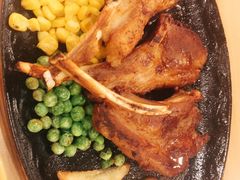 -萨莉亚意式餐厅(特力时尚汇店)