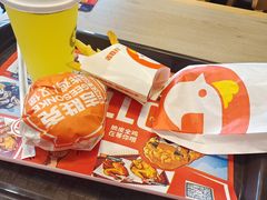 -吉胜克·汉堡炸鸡(南开三马路店)