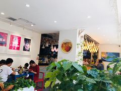 大堂-威克特披萨汉堡