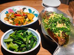 -树厨贵州菜(大十字店)