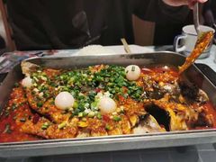 -鱼酷活鱼烤鱼(北美店)