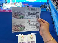 -宝安区体育中心体育馆