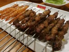 -小红烤翅(中正天街店)